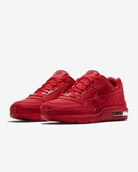 Nike Air Max LTD 3 Gym Red 687977-602