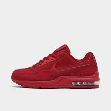 Nike Air Max LTD 3 Gym Red 687977-602