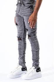 SERENEDE "TOTAL ECLIPES" JEANS