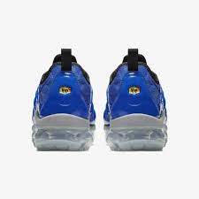 Nike Air VaporMax Plus Game Royal Racer Blue 924453-404