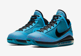 Nike LeBron 7 All-Star (2020) CU5646-400