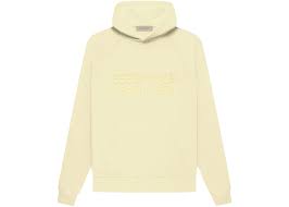 FEAR OF GOD ESSENTIALS HOODIE