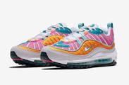 Nike Air Max 98 Easter (2019) (W) CI9897-301