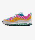 Nike Air Max 98 Easter (2019) (W) CI9897-301