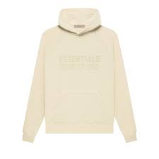 FEAR OF GOD ESSENTIALS HOODIE