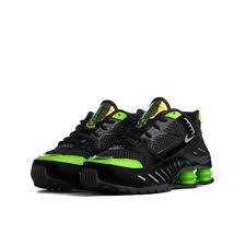 Nike Shox Enigma Black Lime Blast (W) CK2084-002