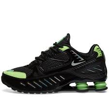 Nike Shox Enigma Black Lime Blast (W) CK2084-002