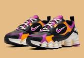 WMNS Nike Shox TL Nova  (Black/Sail) AT8046-002