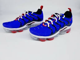 Nike Air VaporMax Plus Racer Blue University Red CJ0553-400