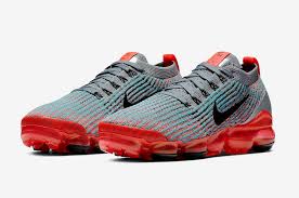 Nike Air VaporMax Flyknit 3 Flash Crimson (W) AJ6910-601