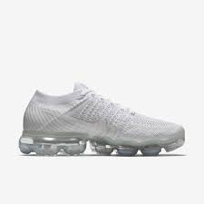 Nike Air VaporMax Triple White (W0MEN) 849557-100