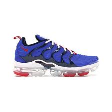 Nike Air VaporMax Plus Racer Blue University Red CJ0553-400