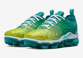 Nike Air VaporMax Plus Lemon Lime (W) CI9900-300