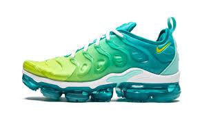 Nike Air VaporMax Plus Lemon Lime (W) CI9900-300