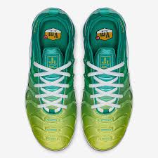 Nike Air VaporMax Plus Lemon Lime (W) CI9900-300