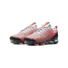 Nike Air VaporMax Flyknit 3 Bright Mango (GS) BQ5238-800