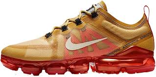 Nike Air VaporMax 2019 Club Gold Ember Glow AR6631-701