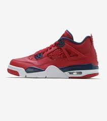 Jordan 4 Retro Fiba 2019 (GS) 408452-617