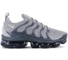 Nike Air VaporMax Plus Wolf Grey Dark Grey White 924453-019