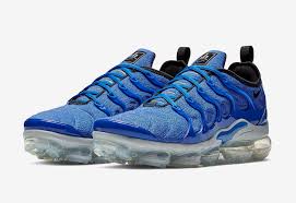 Nike Air VaporMax Plus Game Royal Racer Blue 924453-404