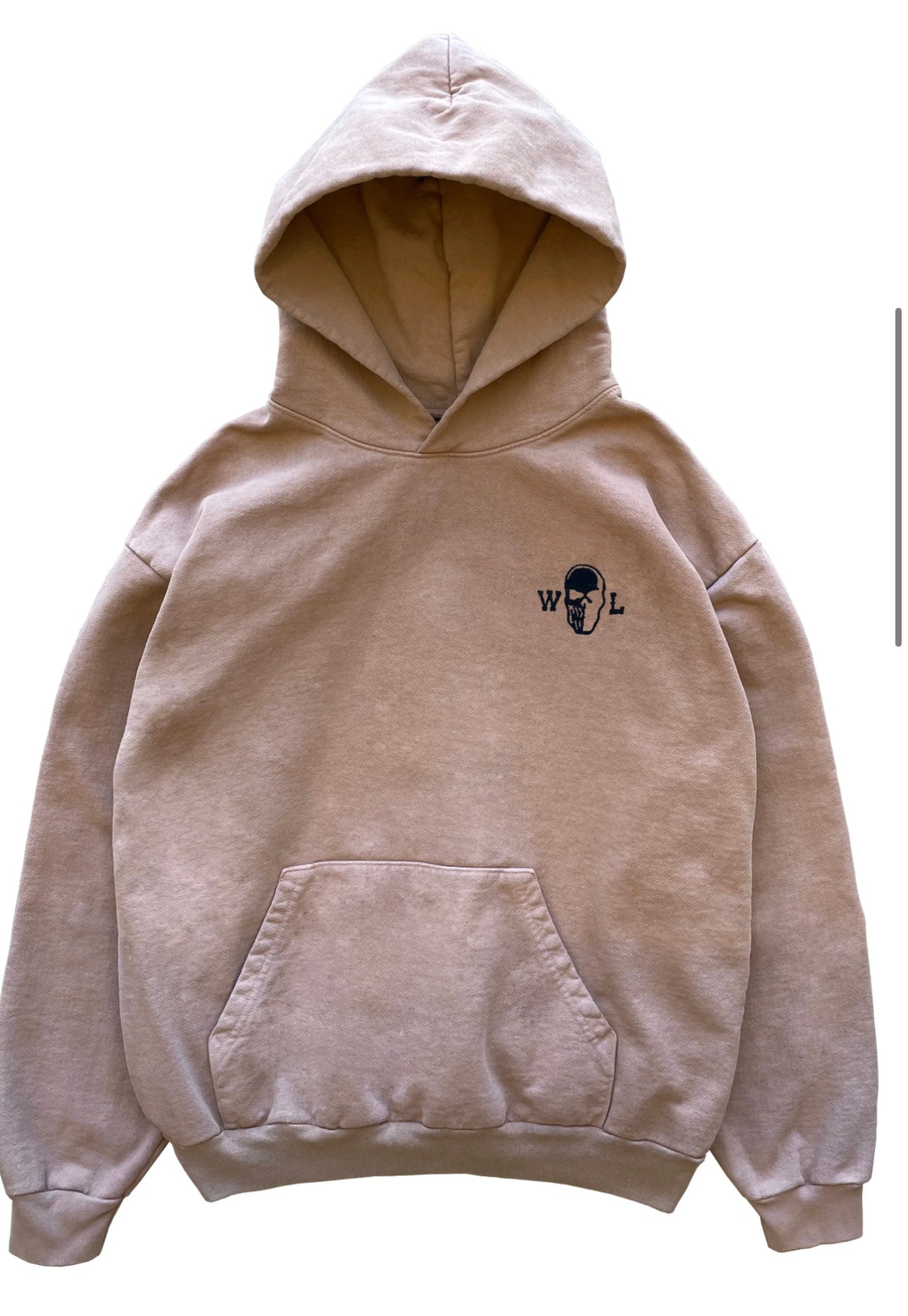 WARREN LOTAS HIGH NOON HOODIE (CIRCA 2038 PD ) FADED BROWN