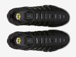 Nike Air VaporMax Plus Triple Black 924453-004