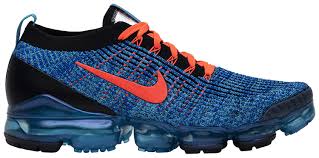 Nike Air VaporMax Flyknit 3 Blue Fury AJ6900-401