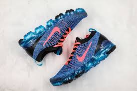 Nike Air VaporMax Flyknit 3 Blue Fury AJ6900-401