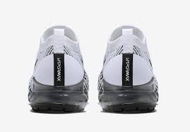 Nike Air VaporMax Flyknit 3 White Reflect Silver AJ6900-101