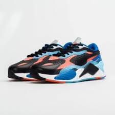 RS-X3 Level-Up 'Hot Coral' 373169-02