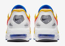 Nike Air Max2 Light University Gold Flash Crimson AO1741-700