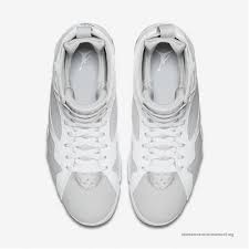 Jordan 7 Retro Pure Platinum 304775-120