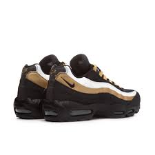 Nike Air Max 95 OG Black Metallic Gold White AT2865-002