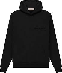 FEAR OF GOD ESSENTIALS HOODIE 'STRETCH LIMO'