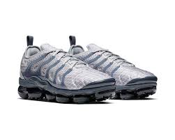 Nike Air VaporMax Plus Wolf Grey Dark Grey White 924453-019