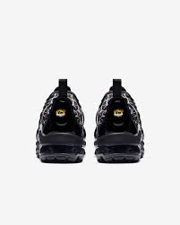 Nike Air VaporMax Plus Geometric Black White 924453-017