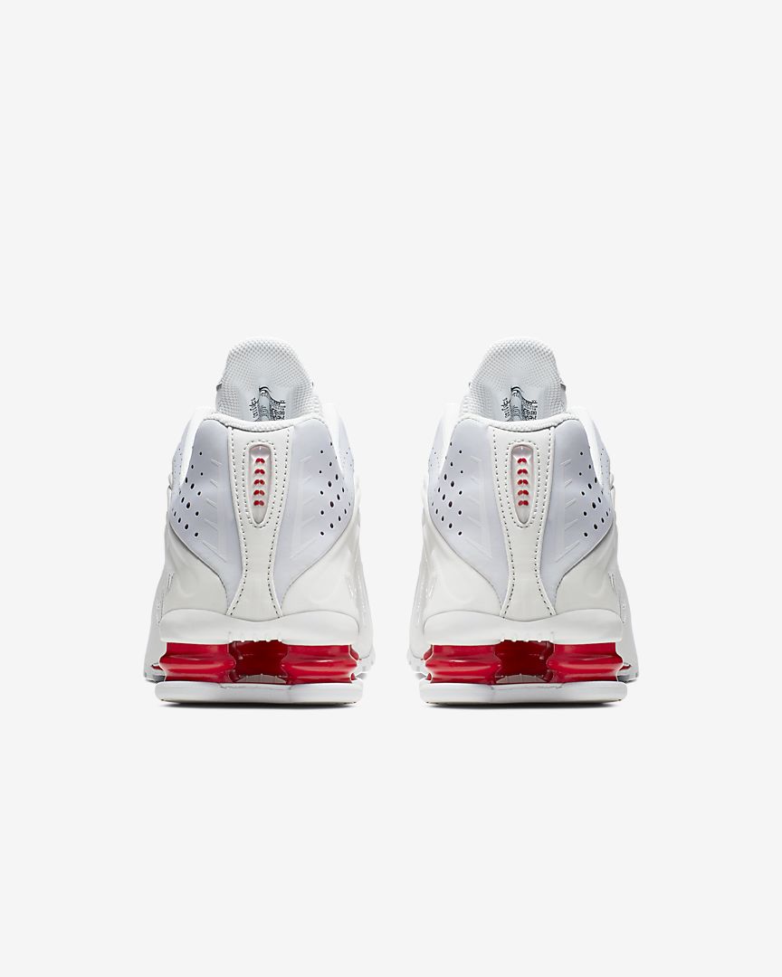 Nike Shox R4 Neymar White BV1387-002