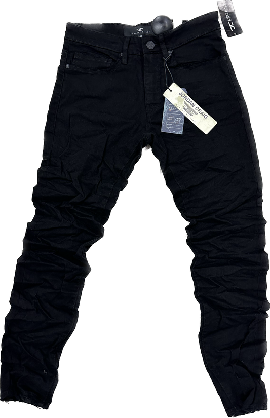 JORDAN CRAIG ROSS STRETCH SKINNY DENIM  JR1096A