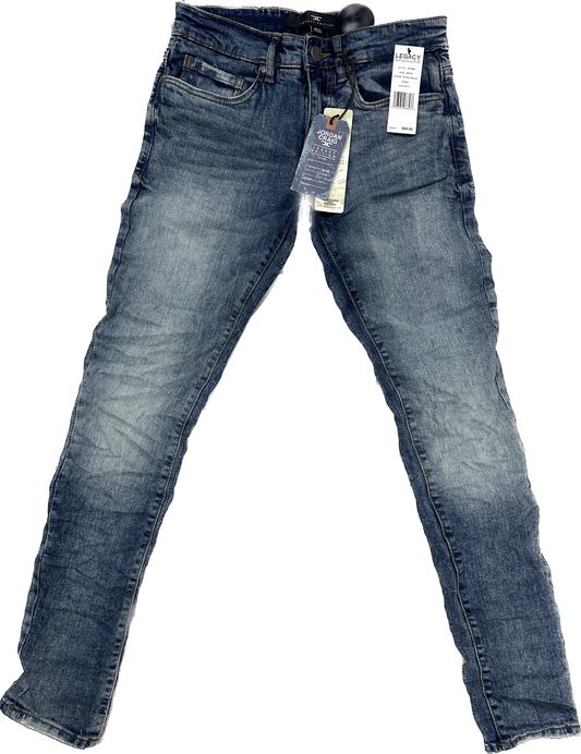 JORDAN CRAIG ROSS STRETCH SKINNY DENIM JR1097